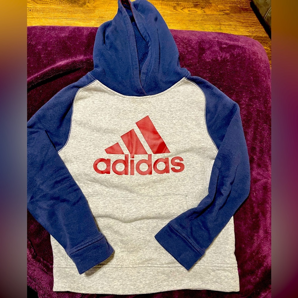 Adidas hoodie